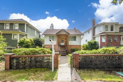 766 E 21st Avenue, Vancouver, BC, Vancouver — Single Family Residence for sale