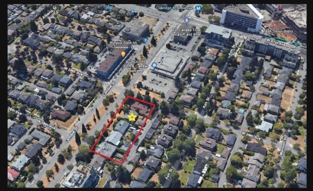 5450 Ash Street, Vancouver, BC, Vancouver — Single Family Residence for sale
