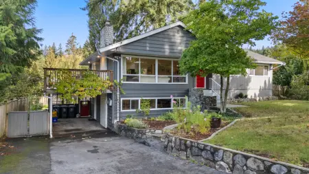2626 Cactus Court, North Vancouver, BC, North vancouver — Single Family Residence for sale