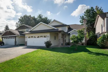 21436 Thornton Avenue, Maple Ridge, BC, Maple ridge — Single Family Residence for sale