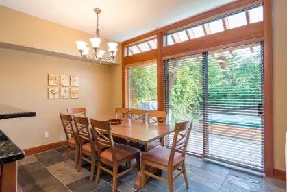 B 4871 Casabella Crescent, Whistler, BC, Whistler — Townhouse for sale