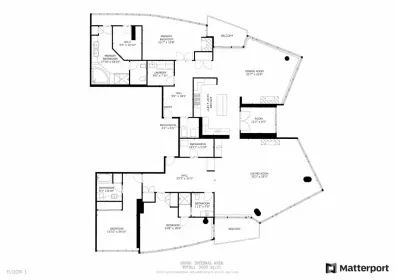 2101 1233 W Cordova Street, Vancouver, BC, Vancouver — Apartment/Condo for sale