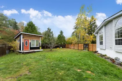 87 1413 Sunshine Coast Highway, Gibsons, BC, Gibsons — Manufactured Home for sale