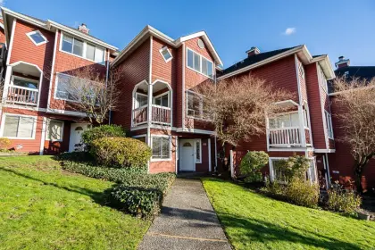 8442 Nanaimo Street, Vancouver, BC, Vancouver — Townhouse for sale