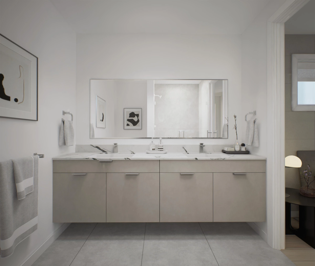 Kitchen Photo of 203 433 E 3rd Street, North Vancouver, BC