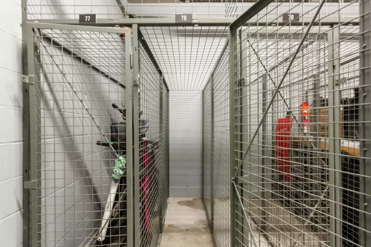 Bedroom 4 Photo of 1504 1568 Alberni Street, Vancouver, BC