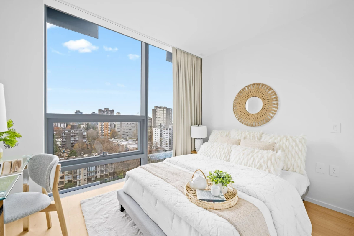 Breakfast Nook Photo of 1504 1568 Alberni Street, Vancouver, BC