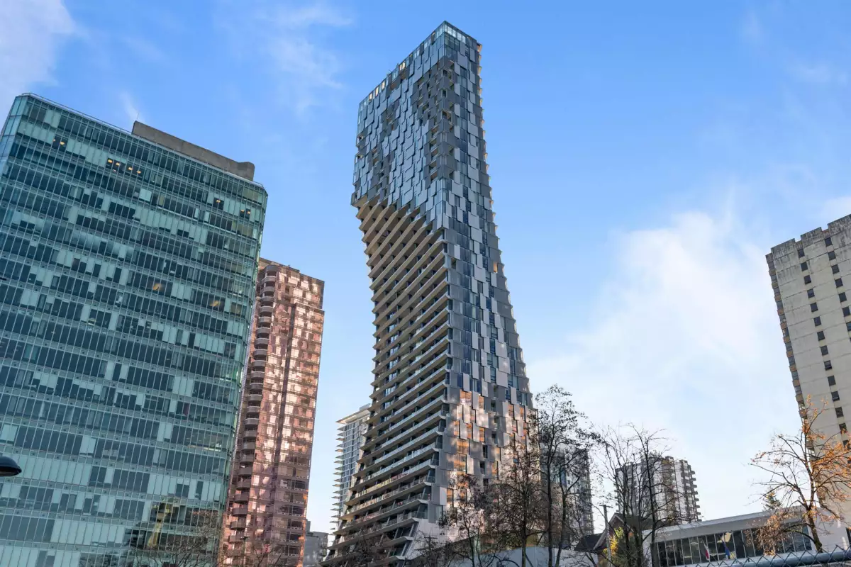 Garage Interior Photo of 1504 1568 Alberni Street, Vancouver, BC
