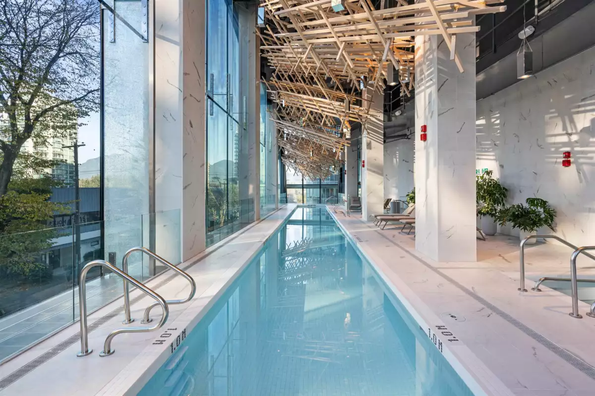 Office / Den Photo of 1504 1568 Alberni Street, Vancouver, BC