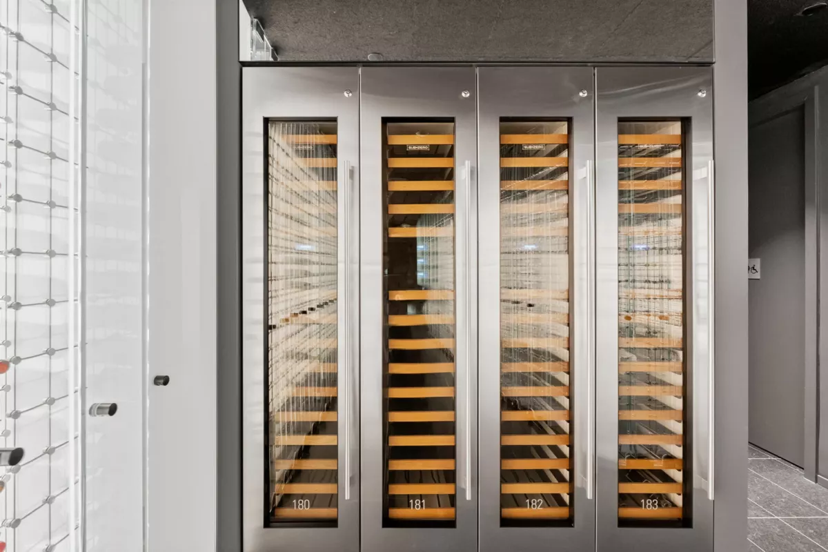 Powder Room Photo of 1504 1568 Alberni Street, Vancouver, BC