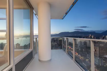 3802 1289 Hornby Street, Vancouver, BC, Vancouver — Apartment/Condo for sale