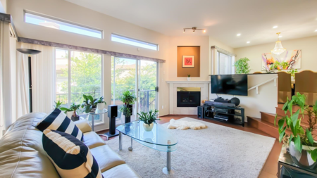 10 5380 Smith Drive, Richmond, BC, Richmond — Townhouse for sale