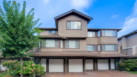10 5380 Smith Drive, Richmond, BC, Richmond — Townhouse for sale