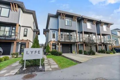 9 45437 Spadina Avenue, Chilliwack, BC, Chilliwack — Townhouse for sale
