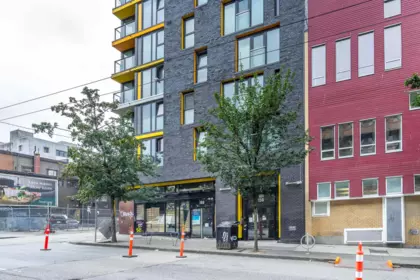 802 150 E Cordova Street, Vancouver, BC, Vancouver — Apartment/Condo for sale