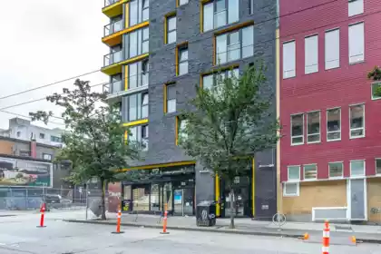 802 150 E Cordova Street, Vancouver, BC, Vancouver — Apartment/Condo for sale