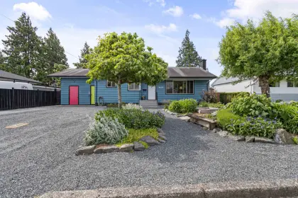 46288 Mccaffrey Boulevard, Chilliwack, BC, Chilliwack — Single Family Residence for sale