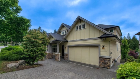 3362 Scotch Pine Avenue, Coquitlam, BC, Coquitlam — Single Family Residence for sale