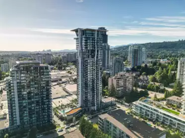 2607 450 Westview Street, Coquitlam, BC, Coquitlam — Apartment/Condo for sale