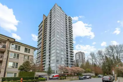 902 660 Nootka Way, Port Moody, BC, Port Moody — Apartment/Condo for sale