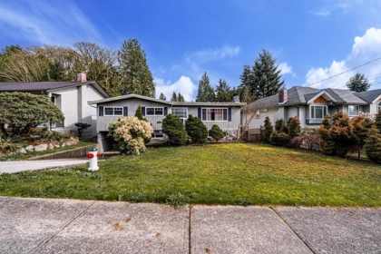2110 Jordan Drive, Burnaby, BC, Burnaby — Single Family Residence for sale