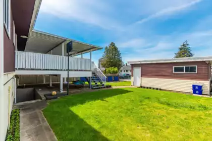 5137 Lorraine Avenue, Burnaby, BC, Burnaby — Single Family Residence for sale