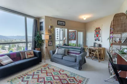 1506 4028 Knight Street, Vancouver, BC, Vancouver — Apartment/Condo for sale