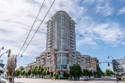 1506 4028 Knight Street, Vancouver, BC, Vancouver — Apartment/Condo for sale