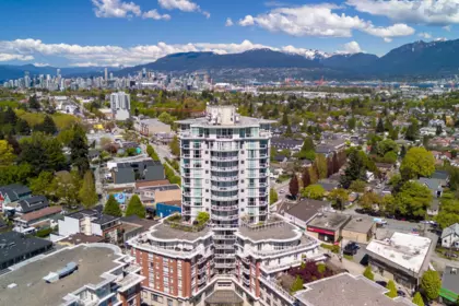 1506 4028 Knight Street, Vancouver, BC, Vancouver — Apartment/Condo for sale