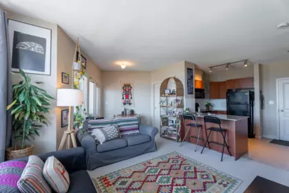 1506 4028 Knight Street, Vancouver, BC, Vancouver — Apartment/Condo for sale