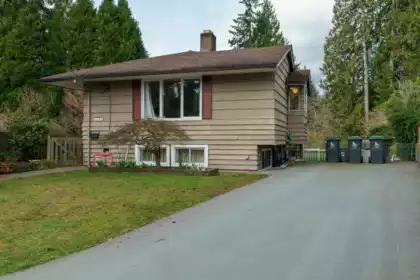 1298 Brantwood Road, North Vancouver, BC, North Vancouver — Single Family Residence for sale