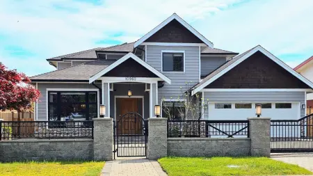 10960 Ashcroft Avenue, Richmond, BC, Richmond — Single Family Residence for sale