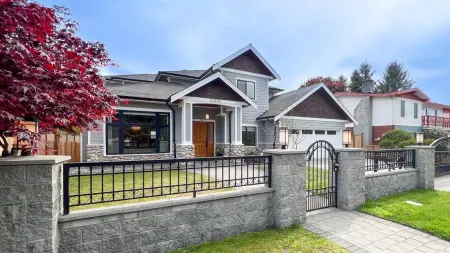 10960 Ashcroft Avenue, Richmond, BC, Richmond — Single Family Residence for sale