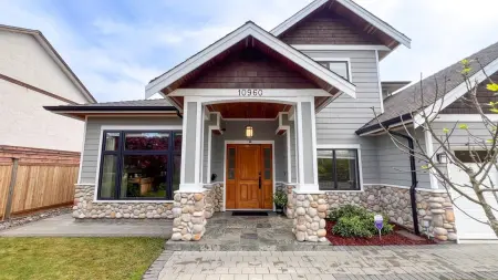 10960 Ashcroft Avenue, Richmond, BC, Richmond — Single Family Residence for sale