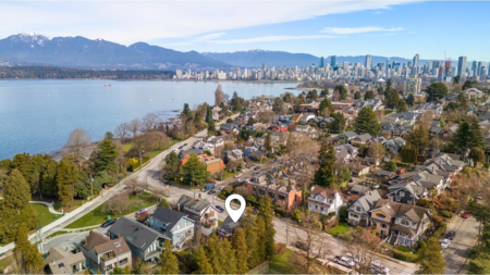 1727 Macdonald Street, Vancouver, BC, Vancouver — Single Family Residence for sale