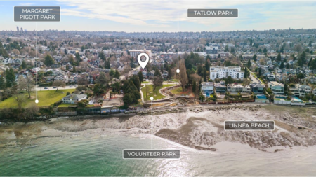 1727 Macdonald Street, Vancouver, BC, Vancouver — Single Family Residence for sale