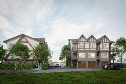2 9820 Alberta Road, Richmond, BC, Richmond — Townhouse for sale