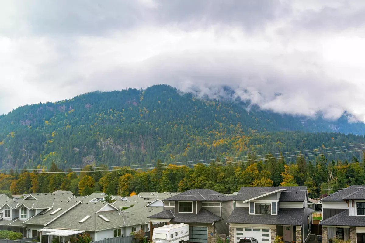 Laundry Room Photo of 34 750 Hot Springs Road Street, Harrison Hot Springs, BC