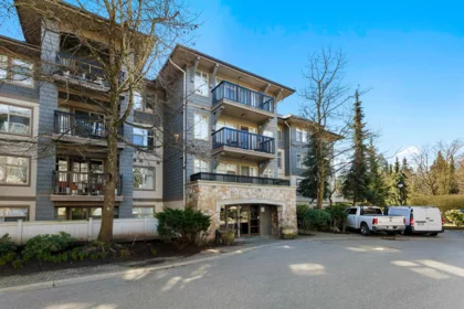 207 2998 Silver Springs Boulevard, Coquitlam, BC, Coquitlam — Apartment/Condo for sale