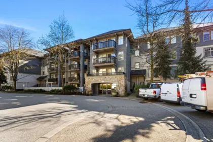 207 2998 Silver Springs Boulevard, Coquitlam, BC, Coquitlam — Apartment/Condo for sale