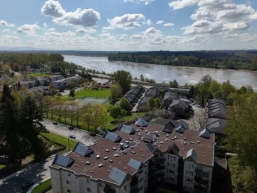 312 11595 Fraser Street, Maple Ridge, BC, Maple Ridge — Apartment/Condo for sale