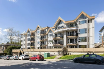 312 11595 Fraser Street, Maple Ridge, BC, Maple Ridge — Apartment/Condo for sale
