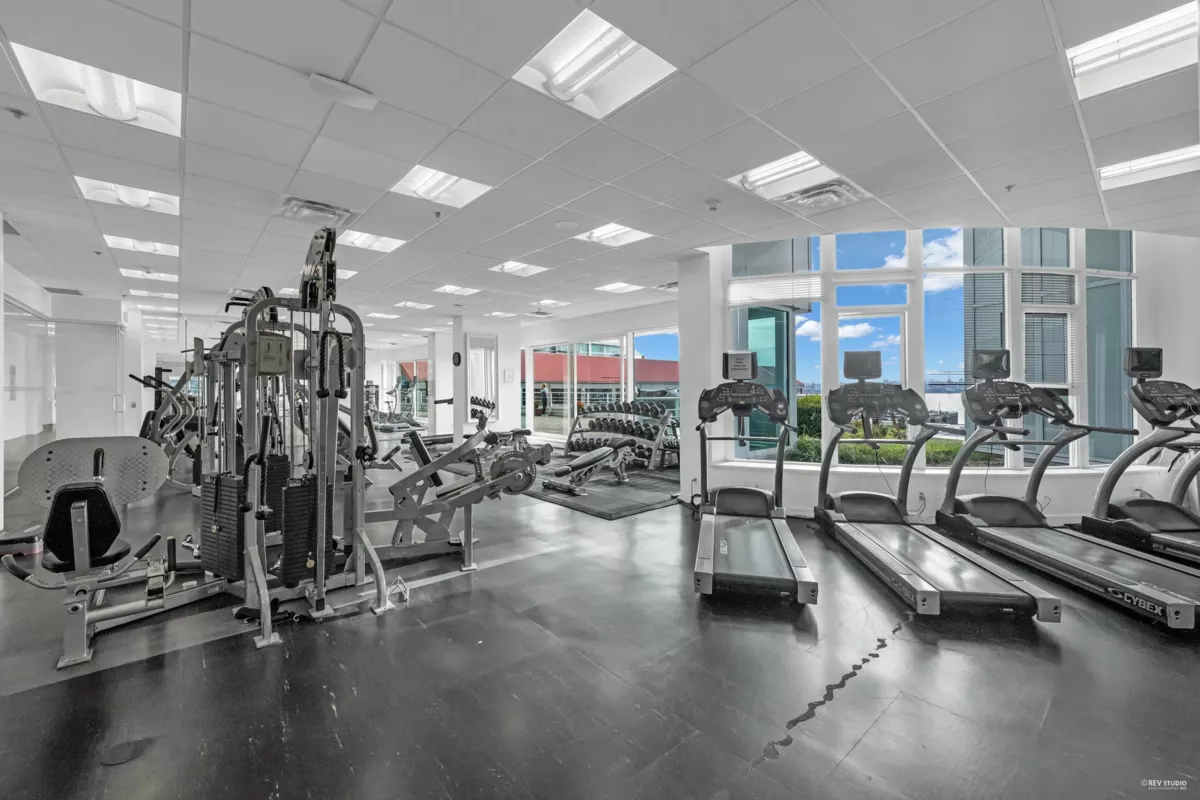 Hot Tub / Spa Photo of 409 100 E Esplanade Street, North Vancouver, BC