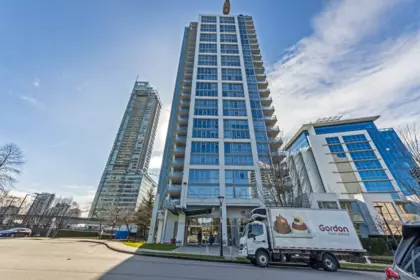 405 4400 Buchanan Street, Burnaby, BC, Burnaby — Apartment/Condo for sale