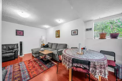 Basement Recreation Room Photo of 1112 Hansard Crescent, Coquitlam, BC