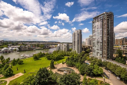 1705 455 Beach Crescent, Vancouver, BC, Vancouver — Apartment/Condo for sale