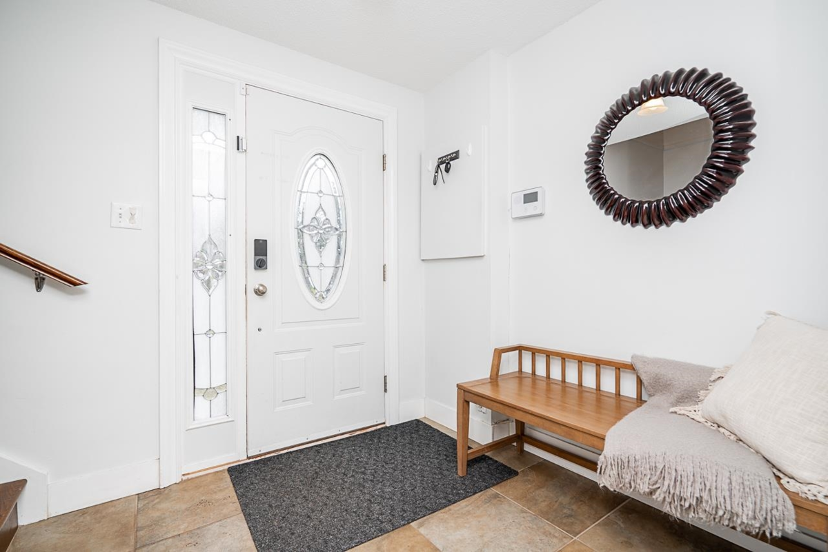 Exterior Rear Photo of 3812 Richmond Street, Port Coquitlam, BC