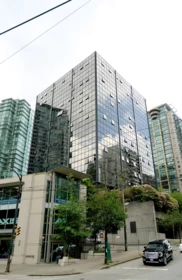 1208 1333 W Georgia Street, Vancouver, BC, Vancouver — Apartment/Condo for sale