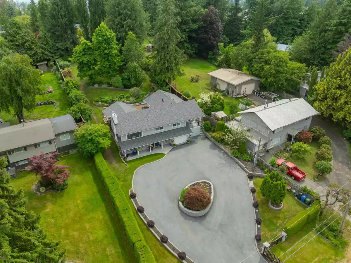 Exterior Rear Photo of 29436 Duncan Avenue, Abbotsford, BC