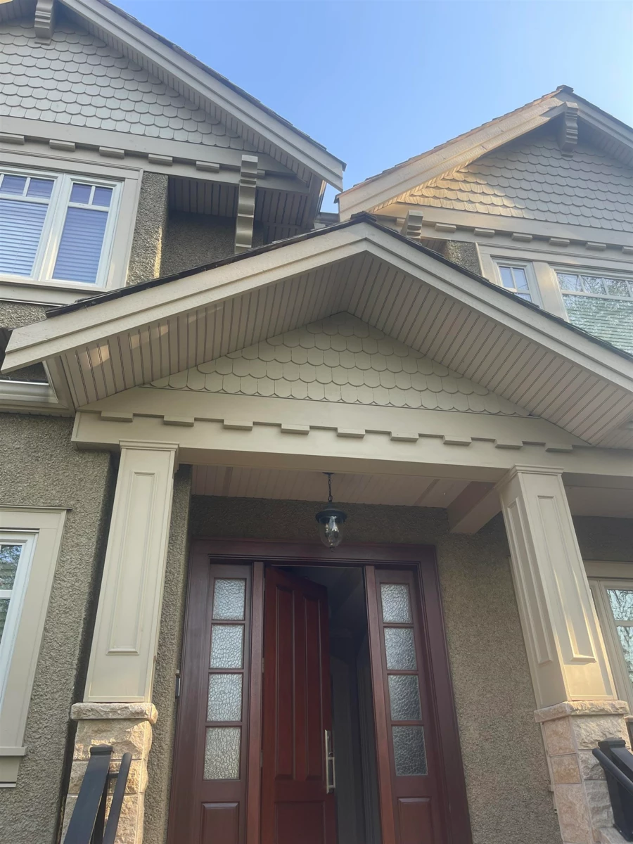 Exterior Rear Photo of 3125 W 38th Avenue, Vancouver, BC